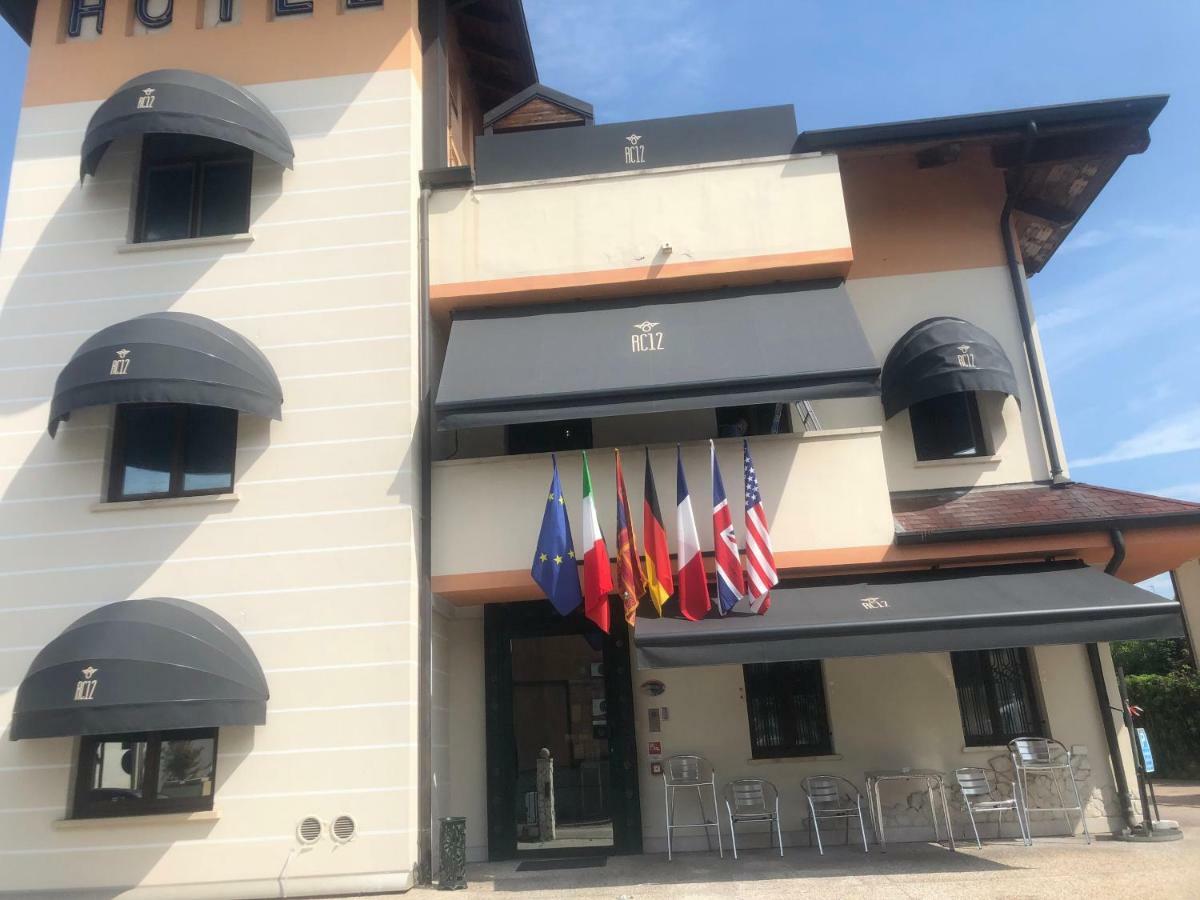 Small Hotel Royal Hotel Rc12 Padova Exterior foto